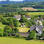 Apartment In Silbecke Mit Pool Und Wald Attendorn