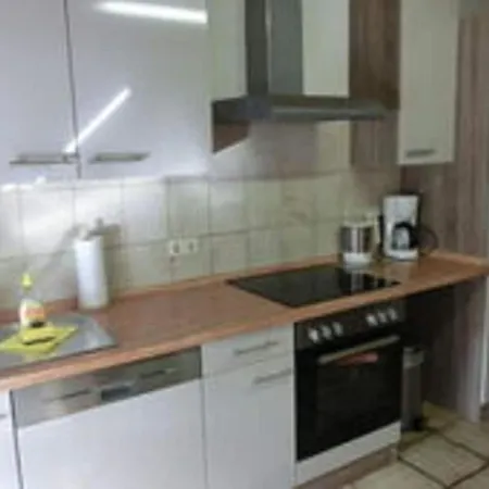 Apartment Flat With Private Pool In Sauerland