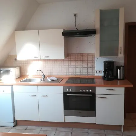 Апартаменты In Silbecke Mit Pool Und Wald Аттендорн