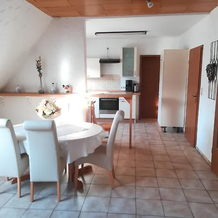 Апартаменты In Silbecke Mit Pool Und Wald Аттендорн