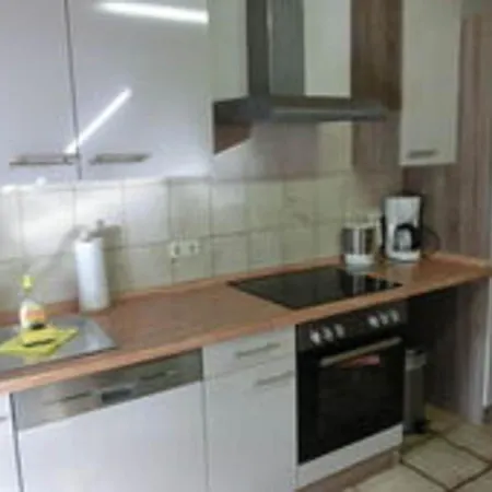 Апартаменты In Silbecke Mit Pool Und Wald Аттендорн