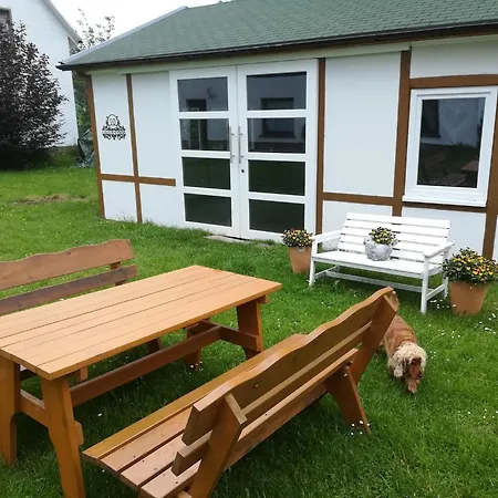 In Silbecke Mit Pool Und Wald Аттендорн