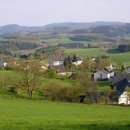 아파트 In Silbecke Mit Pool Und Wald *