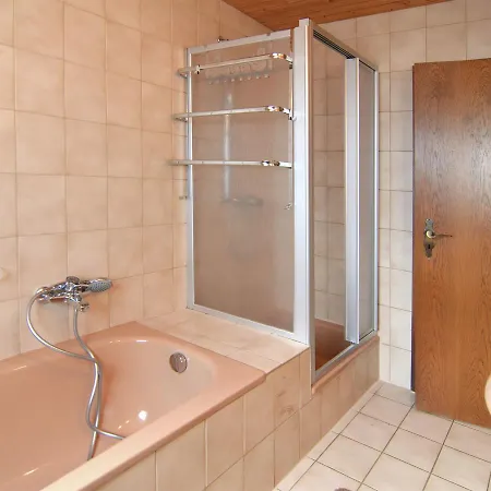 Flat With Private Pool In Sauerland