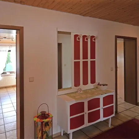 Flat With Private Pool In Sauerland *