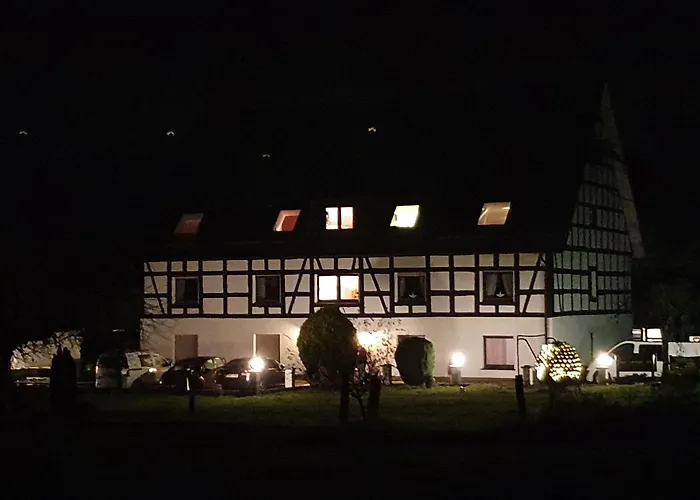 Апартаменты In Silbecke Mit Pool Und Wald