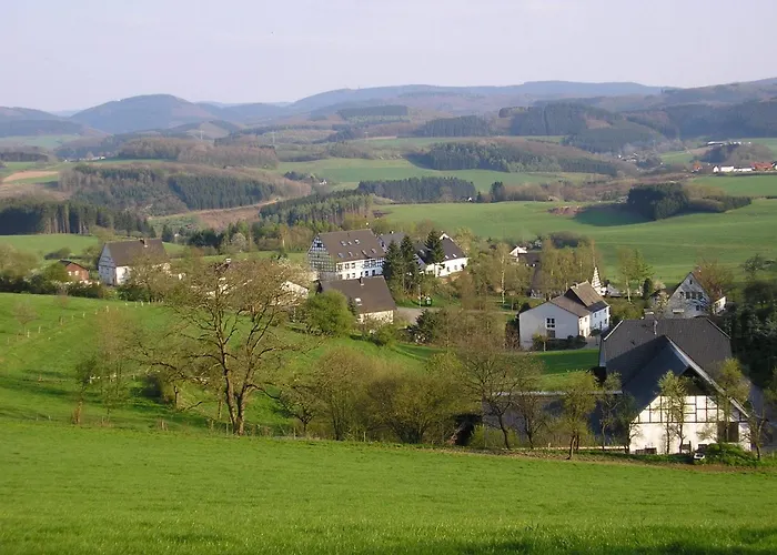 Апартаменты In Silbecke Mit Pool Und Wald *