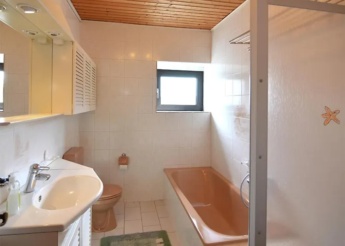 In Silbecke Mit Pool Und Wald 公寓 阿滕多恩